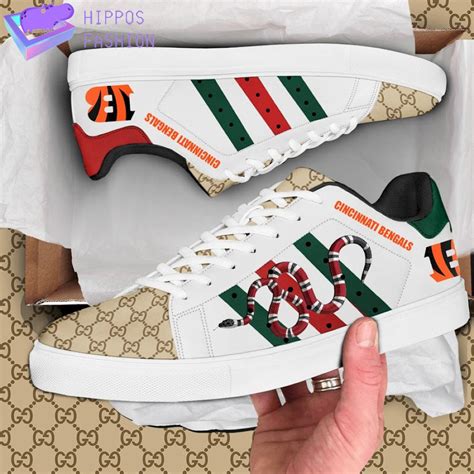 gucci bengal custom sneakers